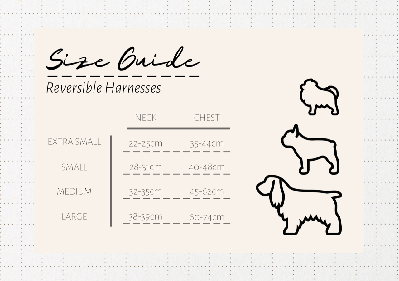 Size Guide Epaws